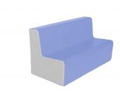 Trivietis krėslas (25 cm aukščio)