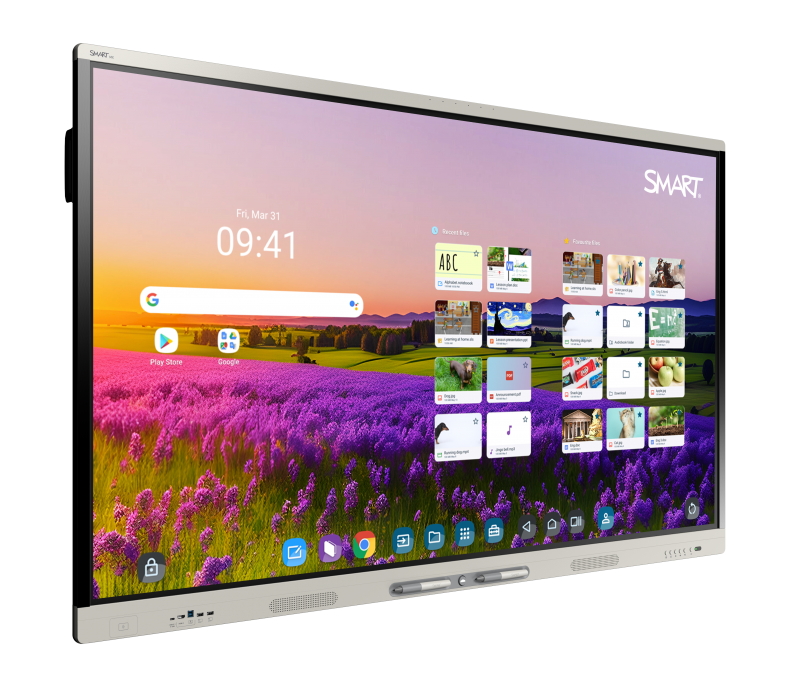 Interaktyvus ekranas SMART MX Plus - 65"