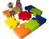 Sėdynė „Puzzle“