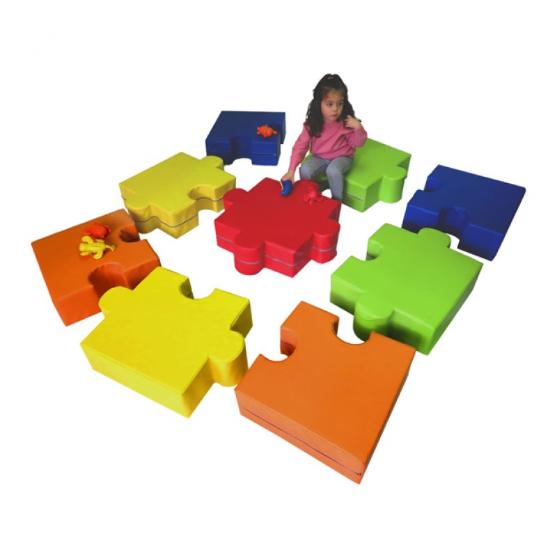Sėdynė „Puzzle“