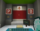 Pasaulio pažinimo pamokos "Minecraft" platformoje