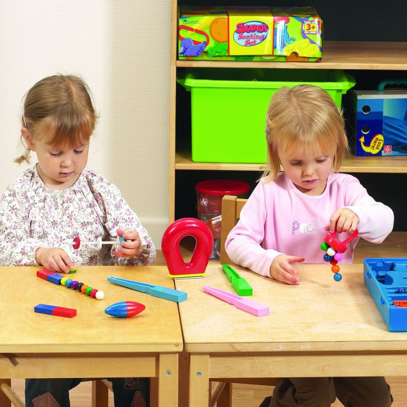 Magnetizmo eksperimentų rinkinys