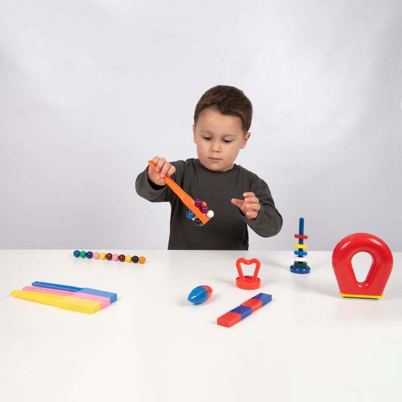 Magnetizmo eksperimentų rinkinys