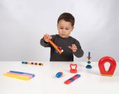 Magnetizmo eksperimentų rinkinys