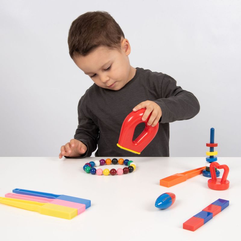 Magnetizmo eksperimentų rinkinys