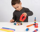 Magnetizmo eksperimentų rinkinys