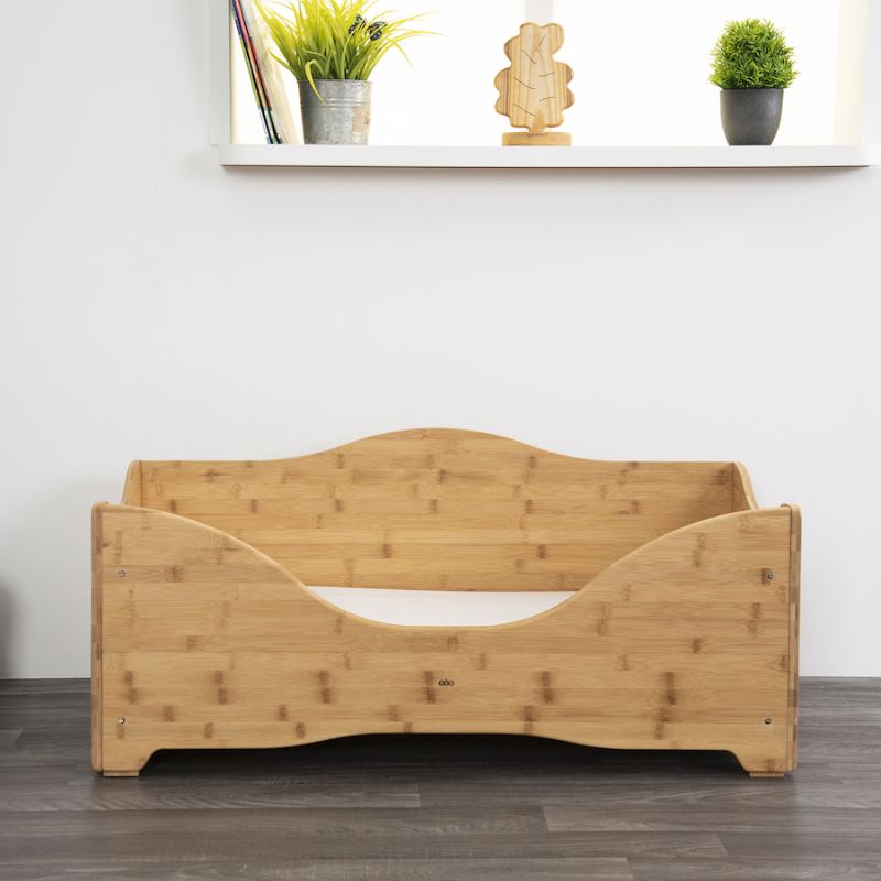 Bambukinė "Eco" lova (viengulė)