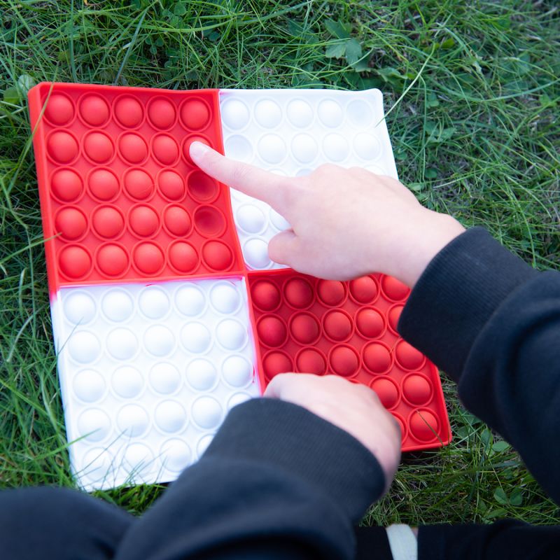 Didelis rėmelis „Pop It“ (15 vnt.)