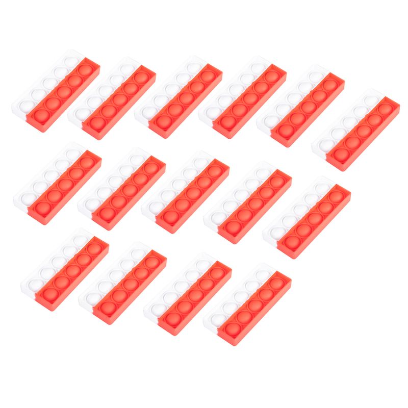 Vidutinis rėmelis „Pop it“ (15 vnt.)