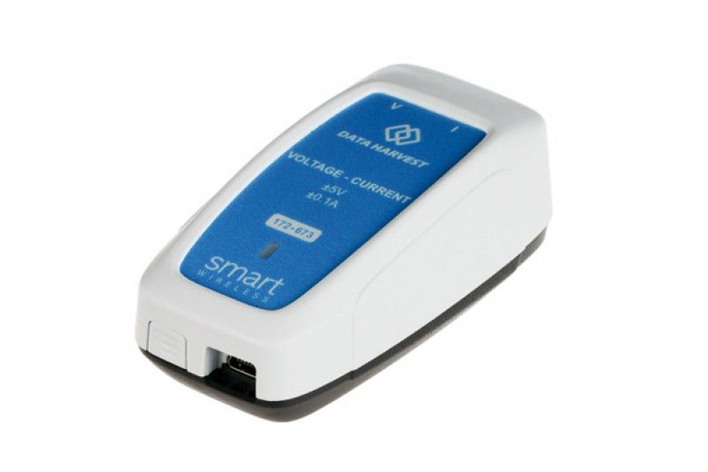 Srovės ir įtampos jutikliai – 5 V ir 20 V