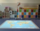 Interaktyvios grindys "Funfloor Mobile"