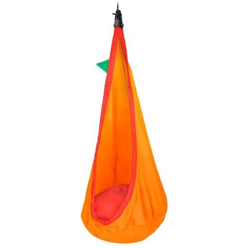 Pakabinamas maišas „Lizdas“, oranžinis