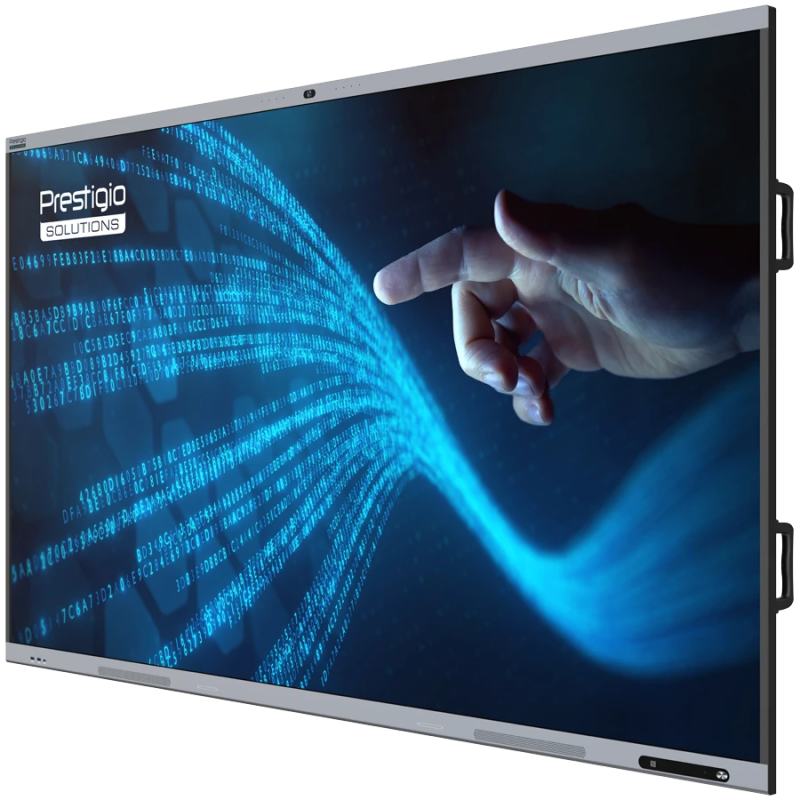 „Prestigio Solutions Light + Gen2“ interaktyvus ekranas 110“