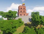 Pasaulio pažinimo pamokos "Minecraft" platformoje