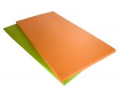 Dirbtinės odos minkštas pagrindas (Tatami, 2 cm aukščio)