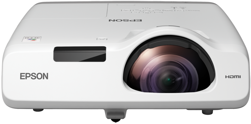 Projektorius EPSON EB-535W 