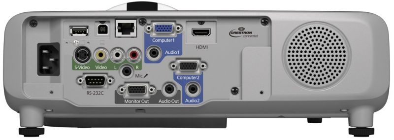 Projektorius EPSON EB-535W 