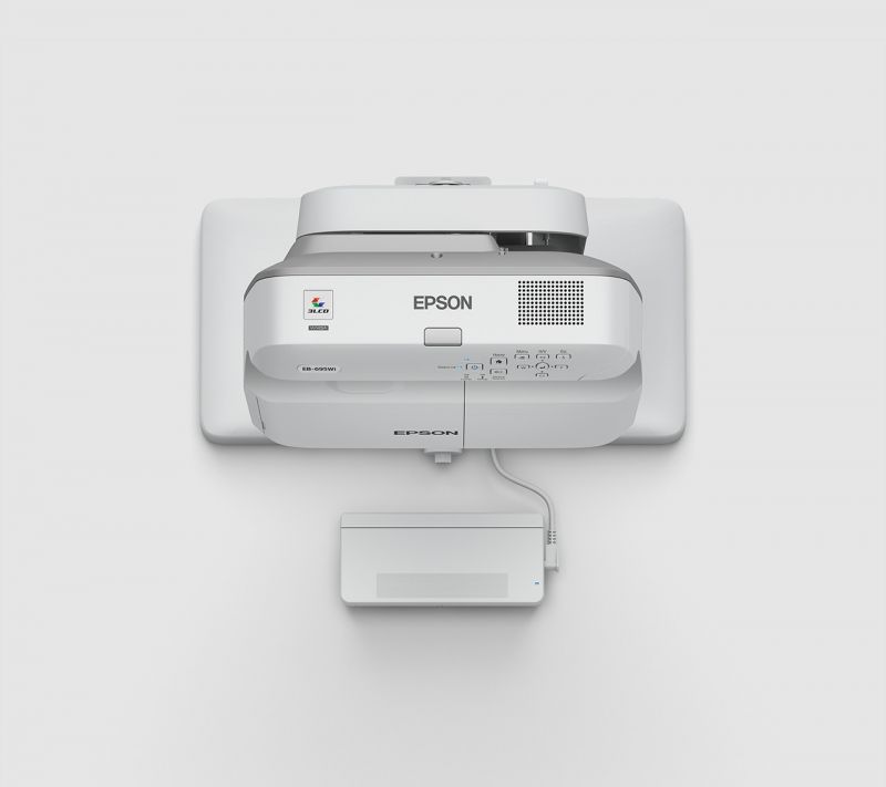 Interaktyvus projektorius EB-695Wi