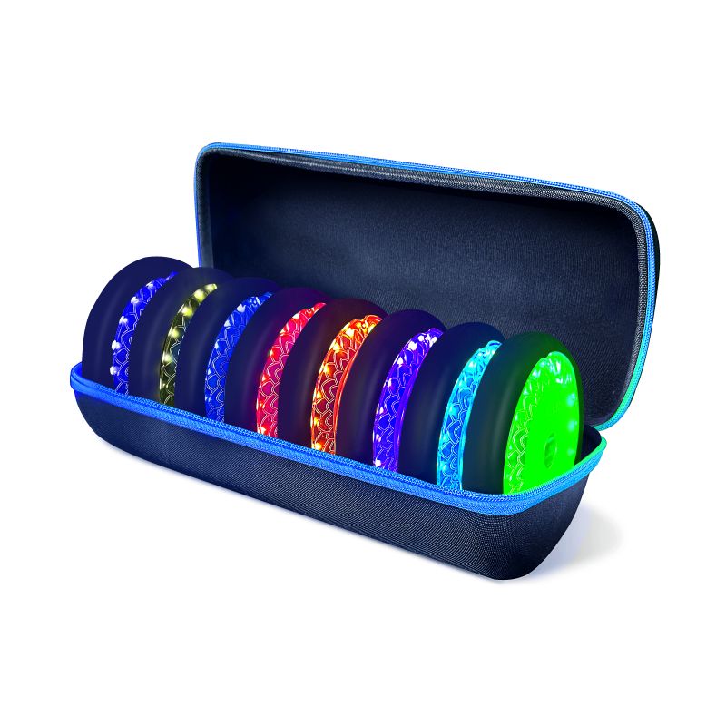 Išmanūs treniruočių diskai – PUSH Pucks (4 vnt.)