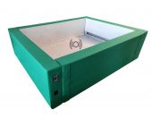 Vibroakustinis kamuoliukų baseinas (70 cm aukščio)