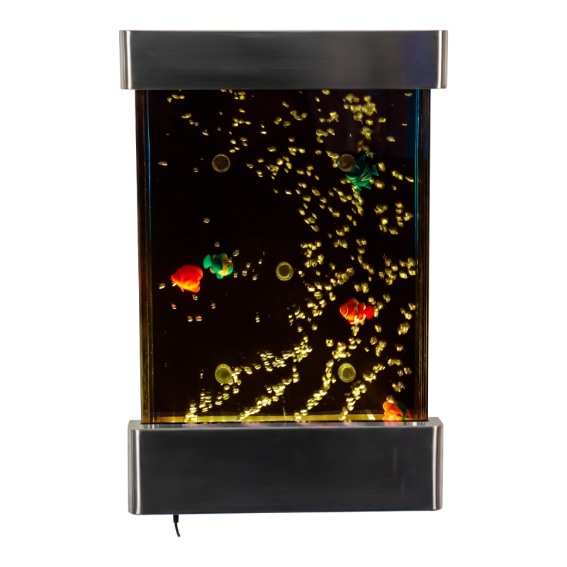 Burbulų sienelė (60 cm.)