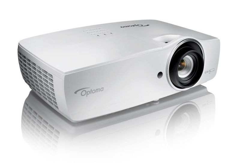 Projektorius Optoma EH470 