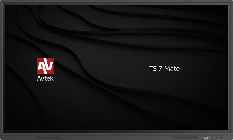 Avtek TS 7 Mate 75" interaktyvus ekranas