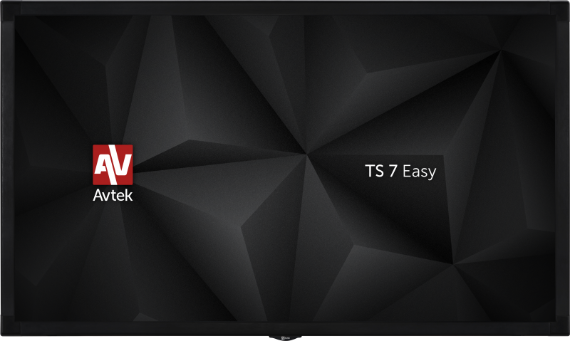 Avtek TS 7 Easy 65” interaktyvus ekranas 