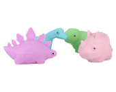 Sensorinės formos – dinozaurai (4 vnt.)