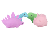 Sensorinės formos – dinozaurai (4 vnt.)