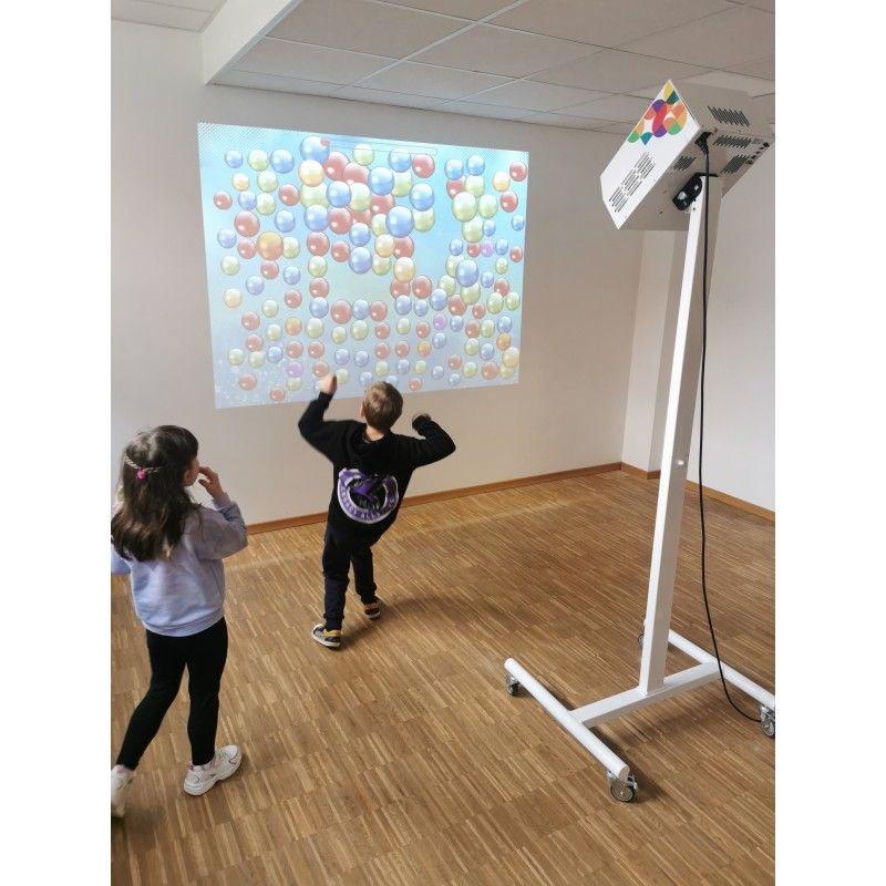 Funfloor mobile 3in1