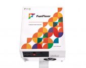 Interaktyvios grindys "Funfloor Mobile"