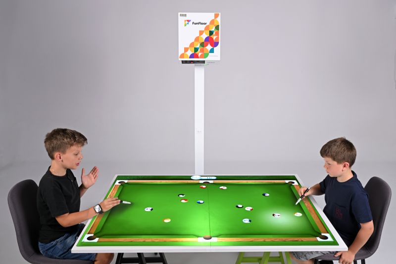 Funfloor mobile 3in1