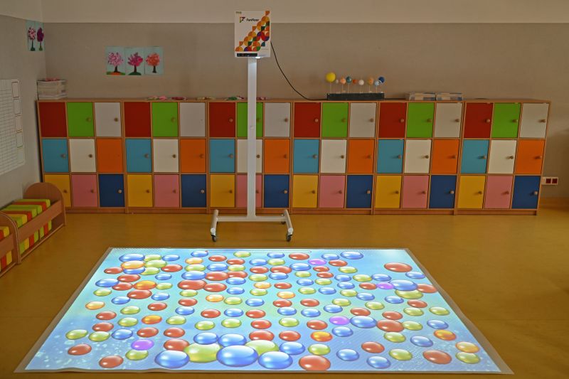Funfloor mobile 3in1