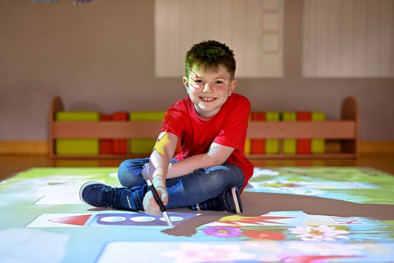 Funfloor mobile 3in1
