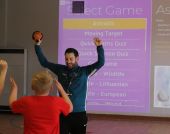 iSportsWall interaktyvi siena