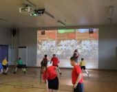 iSportsWall interaktyvi siena
