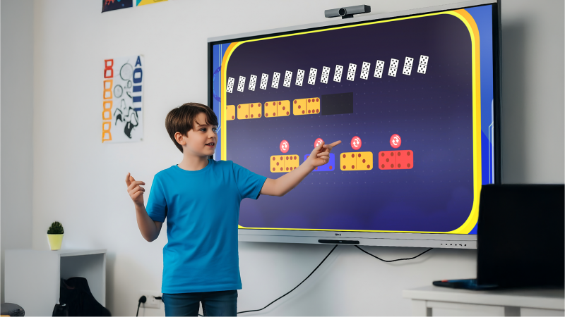 Interaktyvių žaidimų planeta „Smart WEB“