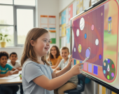 Interaktyvių programavimo žaidimų planeta „Pi WEB“