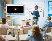 Interaktyvių žaidimų planeta anglų kalbos lavinimui „Hello! WEB“