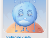 Interaktyvių žaidimų planeta emocijoms „Emo WEB“