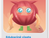 Interaktyvių žaidimų planeta vikrumui „Hopsa WEB“