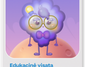 Interaktyvių žaidimų planeta „Smart WEB“
