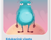 Interaktyvių žaidimų planeta spec. poreikiams „Sup WEB“ 
