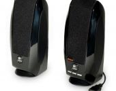 Kolonėlės Logitech S-150
