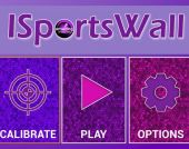 iSportsWall interaktyvi siena