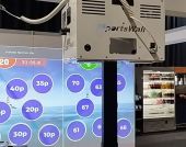 iSportsWall mobili interaktyvi siena 