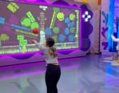Interaktyvi siena Multi-Ball „Club“