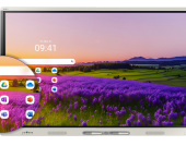Interaktyvus ekranas SMART MX Plus - 65"