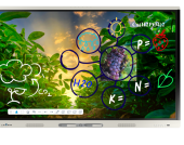 Interaktyvus ekranas SMART MX Plus - 65"